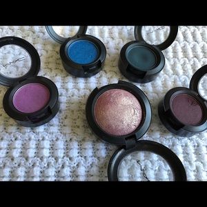 MAC Cosmetics Eyeshadow Bundle